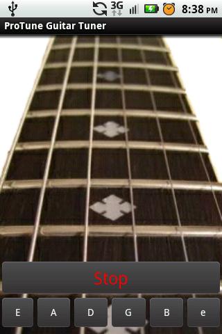 ProTune Guitar Tuner Free