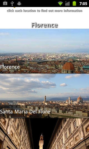 【免費旅遊App】Florence Travel Guide-APP點子