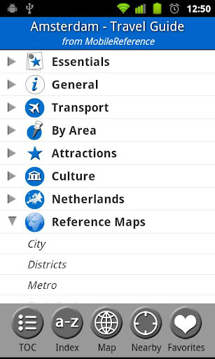 Amsterdam - Travel Guide