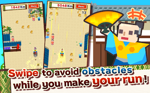 How to install Go Daimyo Samurai! lastet apk for android