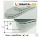  Plantillas Elevadoras Invisib