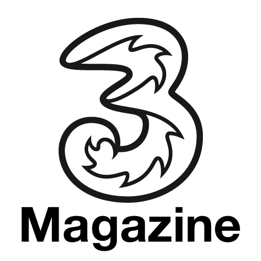 3Magazine HD LOGO-APP點子