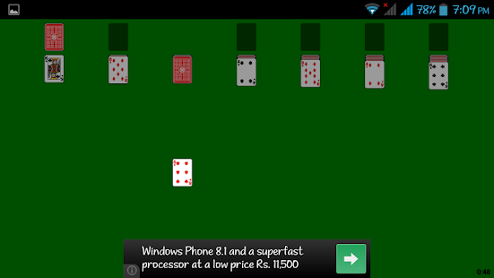 How to get Solitaire 1.1 mod apk for android