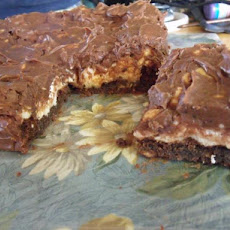 Mississippi Mud Cake