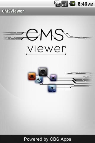 CMS Viewer