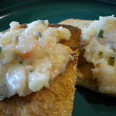 Potted Shrimp for Butter Lovers