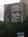 Old Lady Mural