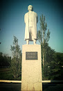 Памятник Косыму Пшенбаеву