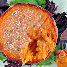 Twice Baked Butternut Squash