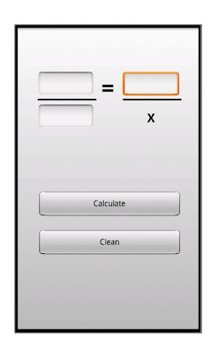 Proportion Calc