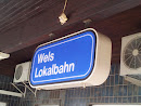 Lokal Bahnhof Wels