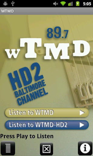 WTMD-FM