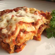 Simply Traditional Lasagna