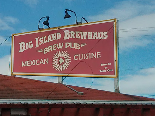 Big Island Brewhaus 