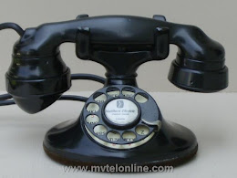 Cradle Phones - Northern Electric 202 1