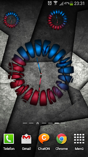 How to mod HD Designer Clock lastet apk for pc