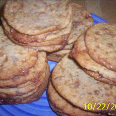 Butterfinger Cookies