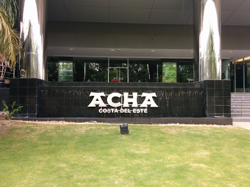 Acha Fountain 