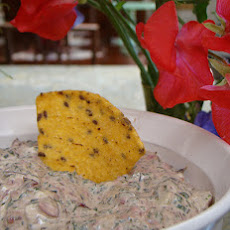 Jarrod's Tex Mex Dip