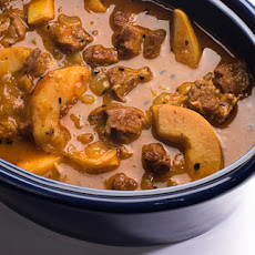 Tunisian Lamb and Quince Stew Recipe