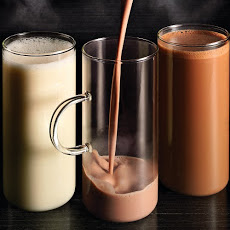 Milk Chocolate and Peanut Butter Hot Cocoa