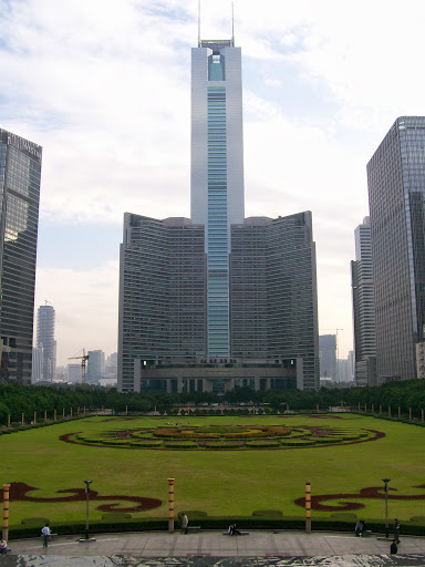 Guangzhou East Garden Plaza