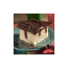Chocolate Pudding Poke Cake