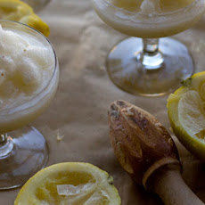 Lemon Anise Slush