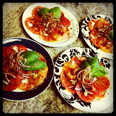 Heirloom Tomato Salad