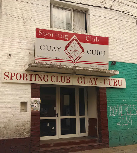 Sporting Club Guay-Curu