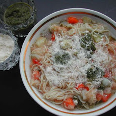 Soupe Au Pistou