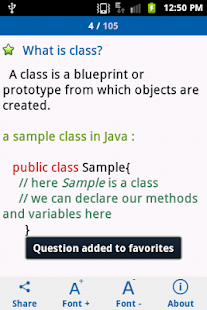 How to mod Java Interview Questions lastet apk for laptop