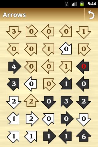 【免費解謎App】Arrow Puzzles-APP點子