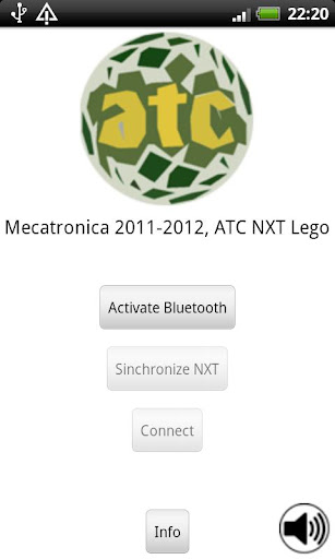 ATC Lego NXT Robot