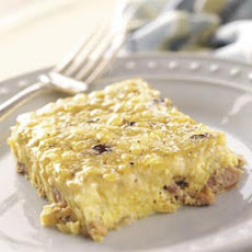 Weekend Breakfast Bake Recipe