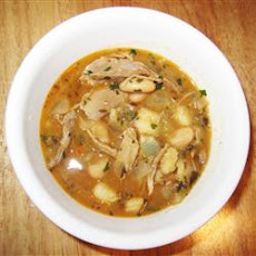 Turkey Posole