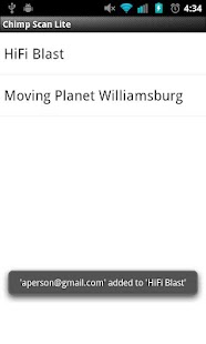 How to install ChimpScan lastet apk for android