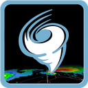Radar Alive! Pro Weather Radar mobile app icon