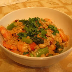 Asian Risotto