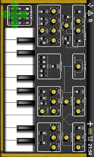 BME Synthesizer