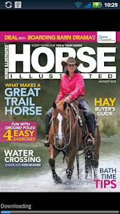 How to install Horse Illustrated magazine lastet apk for android