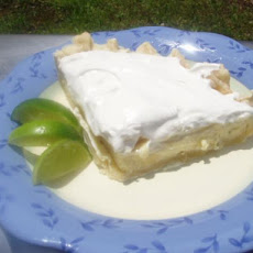 Key Lime Pie