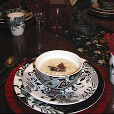 Sheryl's Corn and Crab Chowder