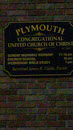 Plymouth Congregational United Church Of Christ
