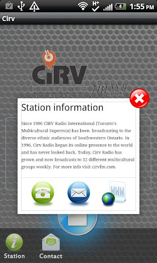 【免費音樂App】Cirv-APP點子