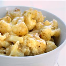 Curried Cauliflower