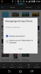 How to mod StorageAgent 0.1.2 apk for pc