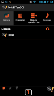 How to get Media Center TenGO! lastet apk for android