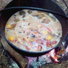 Seafood Boil