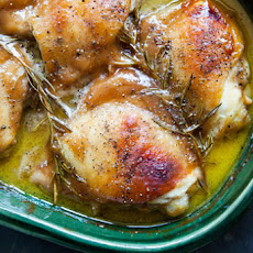 Honey Mustard Chicken